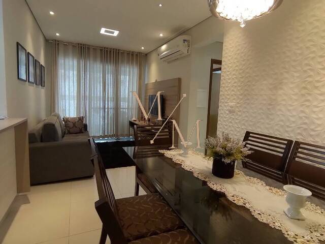 #276 - Apartamento para Venda em Santos - SP