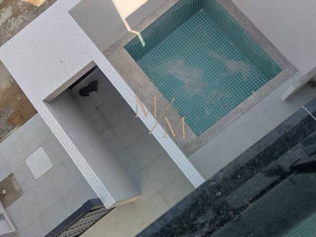 #288 - Casa para Venda em Santos - SP