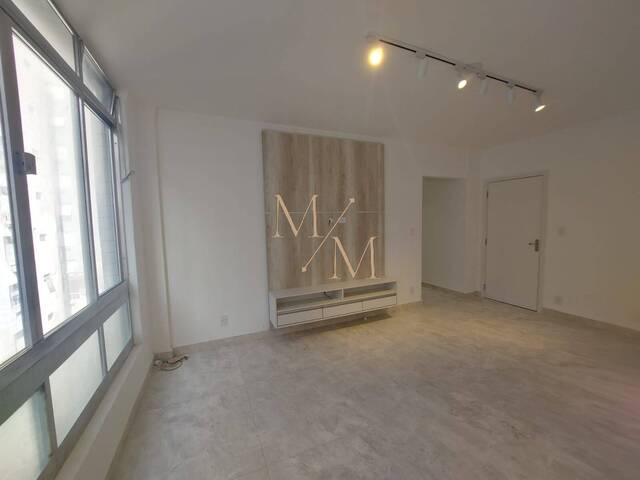 #295 - Apartamento para Venda em Santos - SP