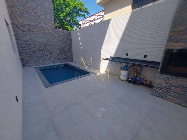 #297 - Casa para Venda em Santos - SP