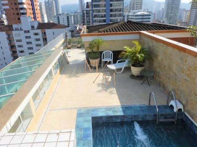 Apartamento para Venda em Santos - 3