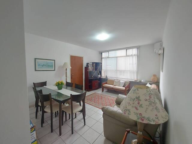 #308 - Apartamento para Locação em Santos - SP - 2