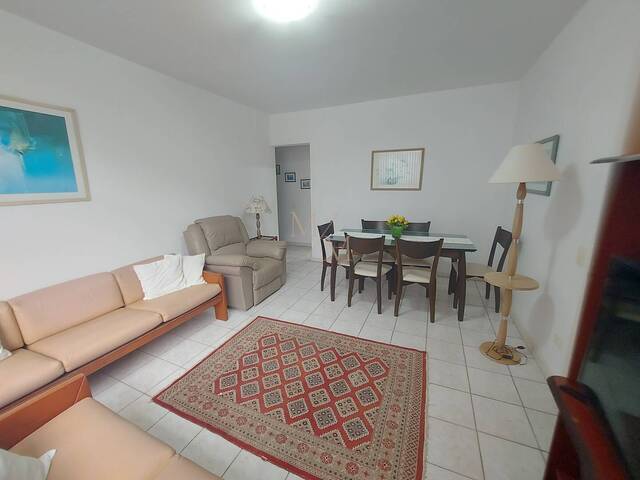#308 - Apartamento para Locação em Santos - SP - 1
