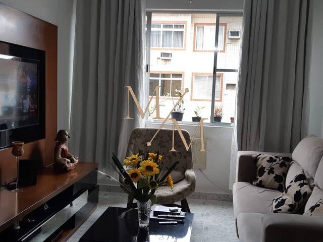 Apartamento para Venda em Santos - 3