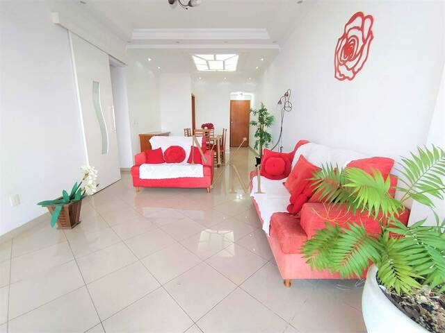 Apartamento para Venda em Santos - 2