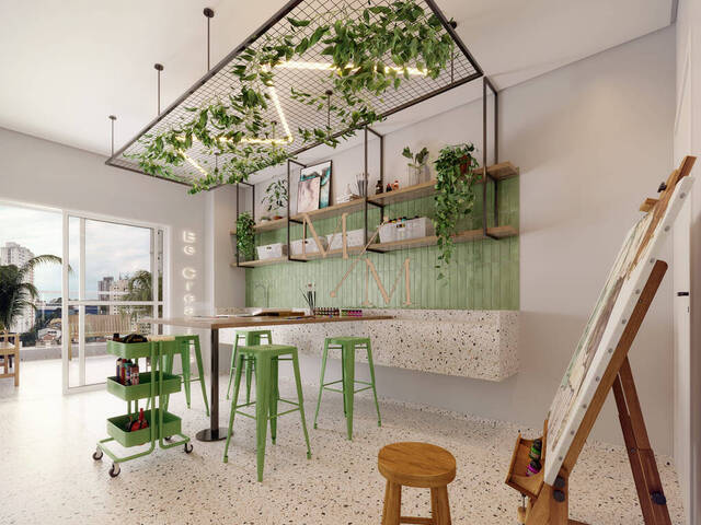 Apartamento para Venda em Santos - 2