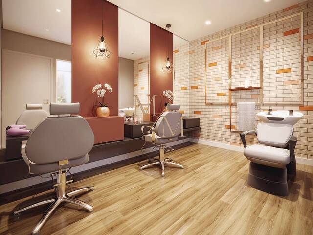 Apartamento para Venda em Santos - 5