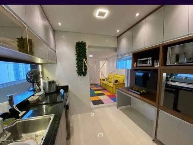 #345 - Apartamento para Venda em Santos - SP