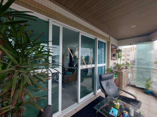 Apartamento para Venda em Santos - 2