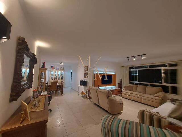 #363 - Apartamento para Venda em Santos - SP