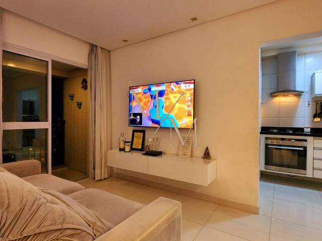 Apartamento para Venda em Santos - 2