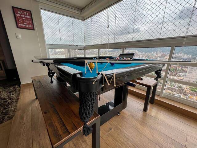 Apartamento para Venda em Santos - 5