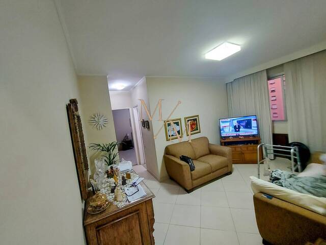 #385 - Apartamento para Venda em Santos - SP