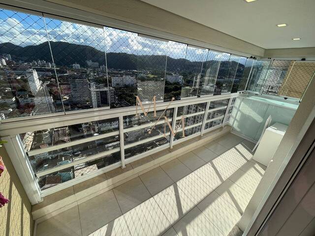 #386 - Apartamento para Venda em Santos - SP