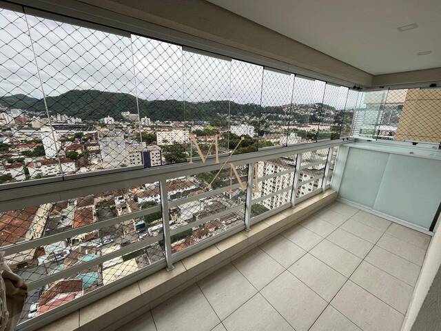 #386 - Apartamento para Venda em Santos - SP