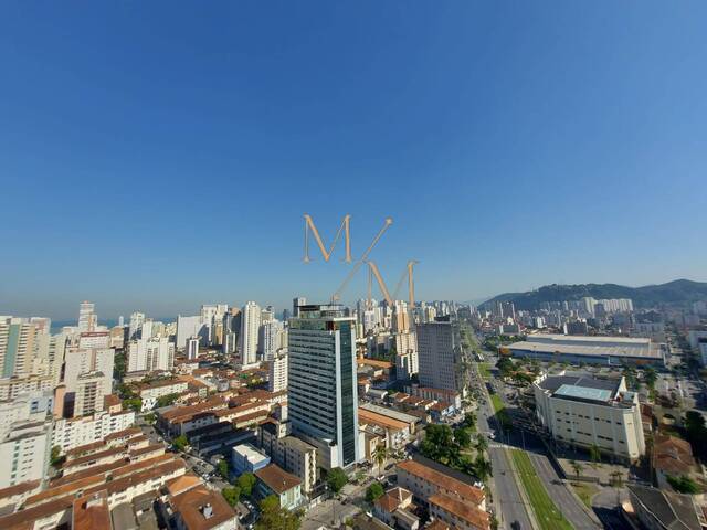 Apartamento para Venda em Santos - 5