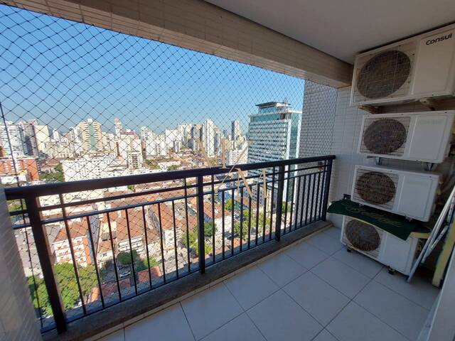Apartamento para Venda em Santos - 4