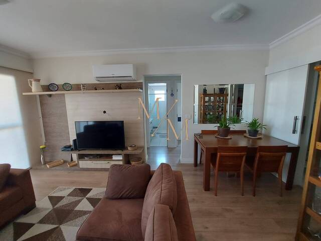 #387 - Apartamento para Venda em Santos - SP