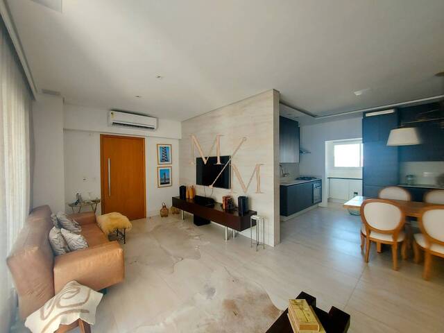 #390 - Apartamento para Venda em Santos - SP