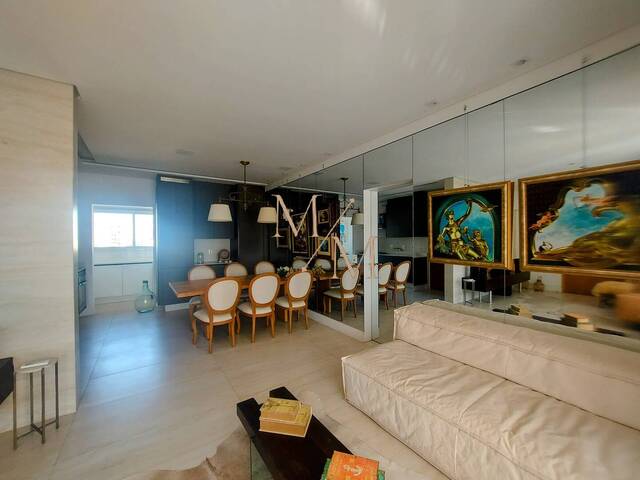 #390 - Apartamento para Venda em Santos - SP