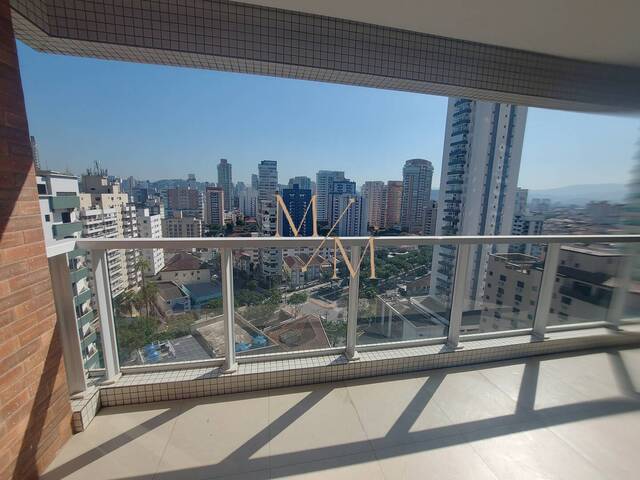 Apartamento para Venda em Santos - 3
