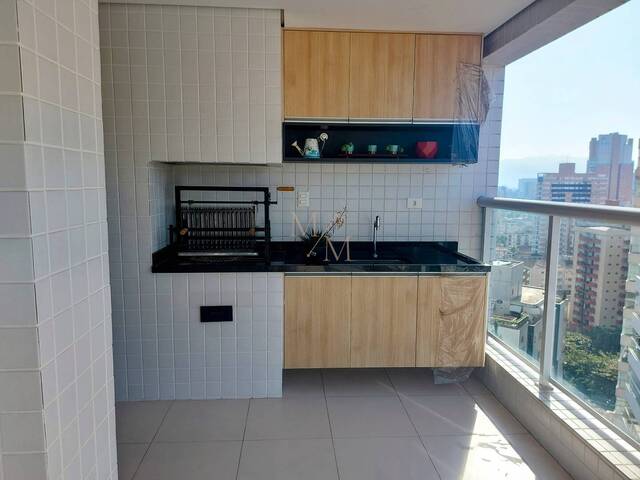Apartamento para Venda em Santos - 4