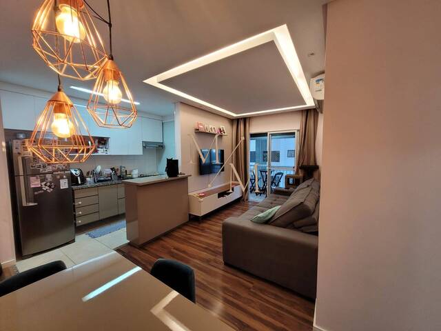 #396 - Apartamento para Venda em Santos - SP