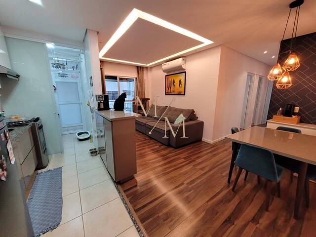 #396 - Apartamento para Venda em Santos - SP