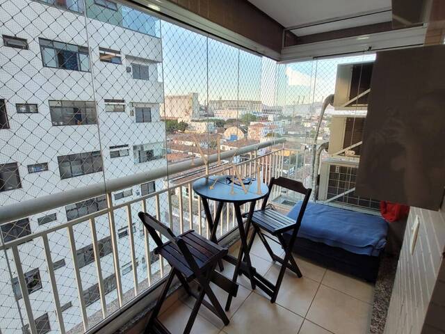 #396 - Apartamento para Venda em Santos - SP