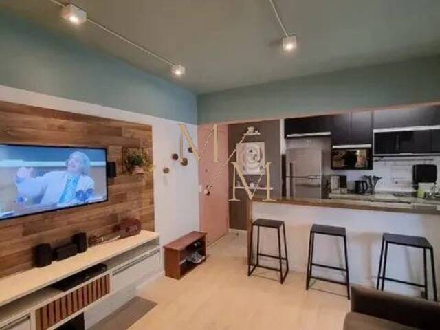 #397 - Apartamento para Venda em Santos - SP