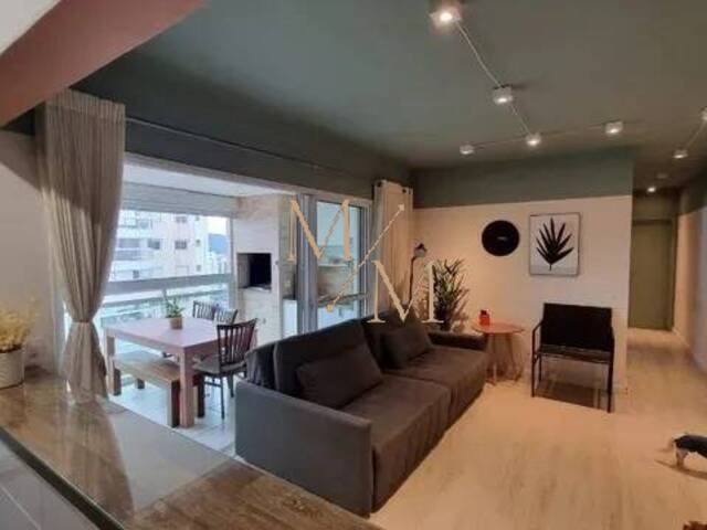 #397 - Apartamento para Venda em Santos - SP