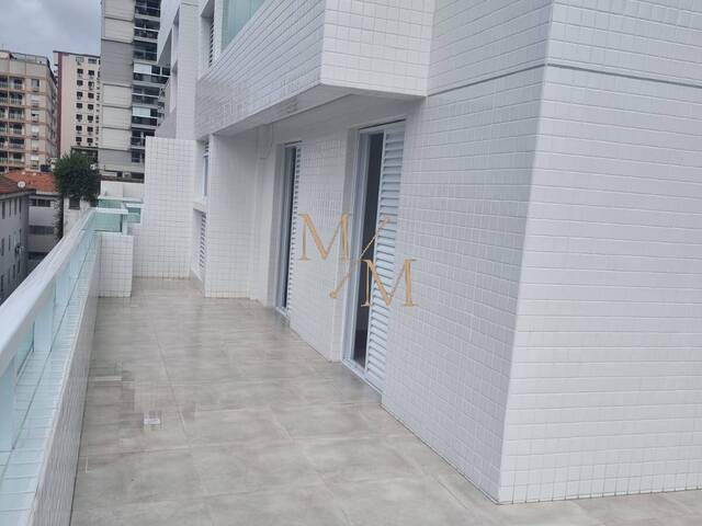 Apartamento para Venda em Santos - 2