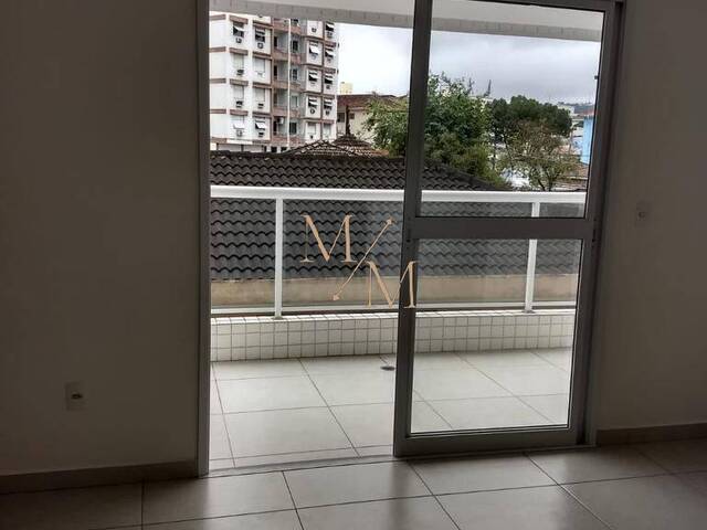 #403 - Apartamento para Venda em Santos - SP