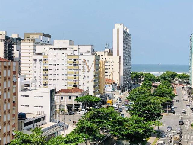 Apartamento para Venda em Santos - 2
