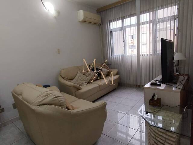 #414 - Apartamento para Venda em Santos - SP