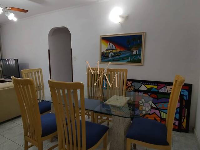 #414 - Apartamento para Venda em Santos - SP