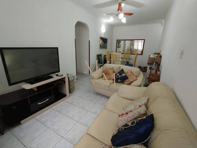 #414 - Apartamento para Venda em Santos - SP