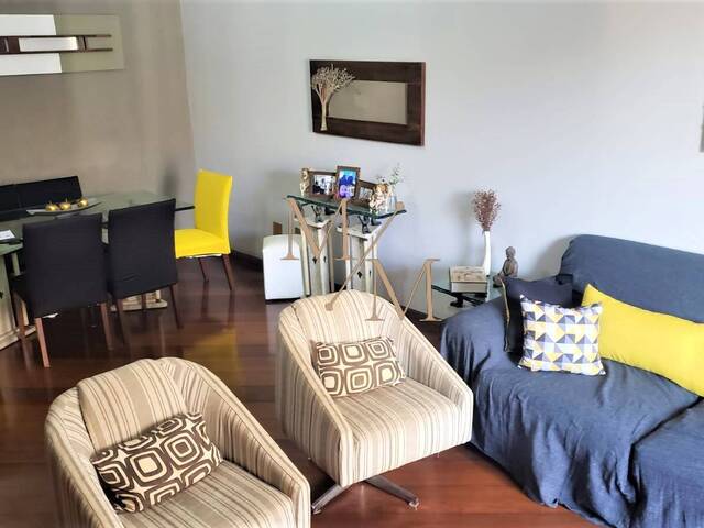 #421 - Apartamento para Venda em Santos - SP