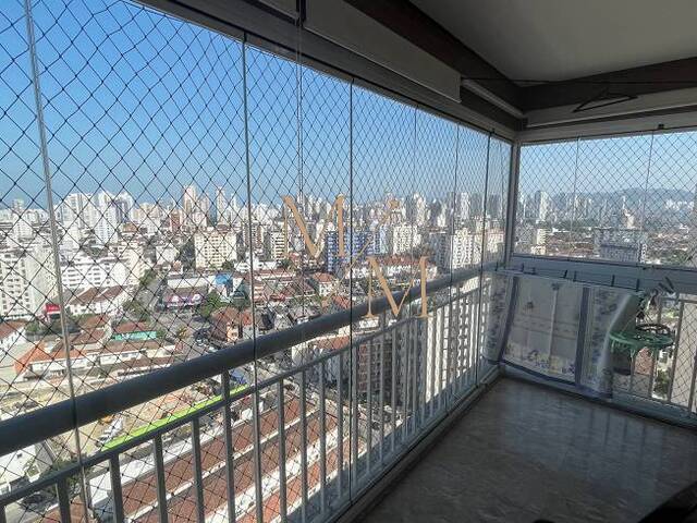 Apartamento para Venda em Santos - 2