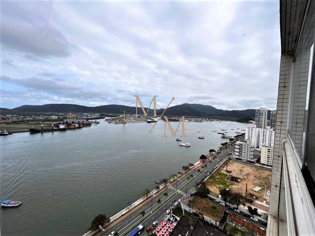 Apartamento para Venda em Santos - 4