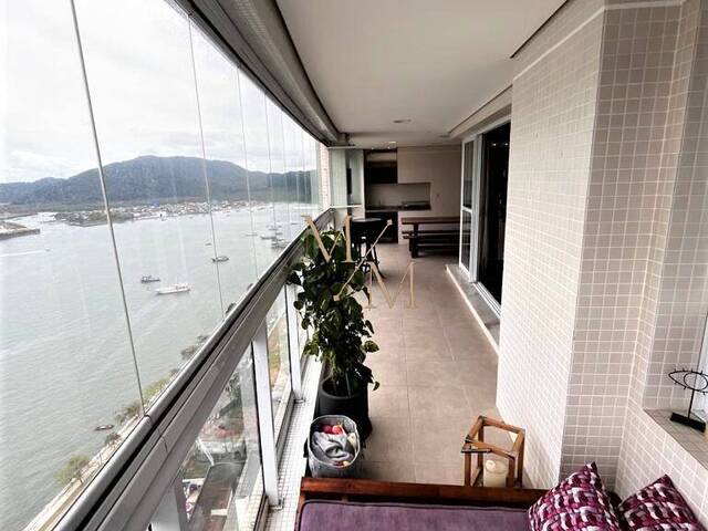 Apartamento para Venda em Santos - 5