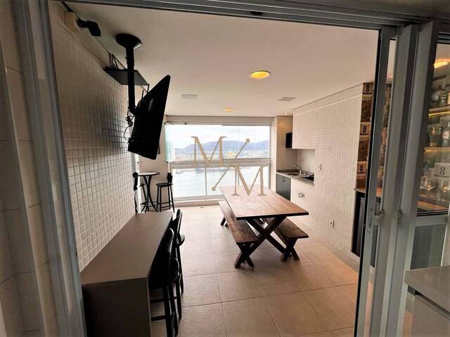 Apartamento para Venda em Santos - 3