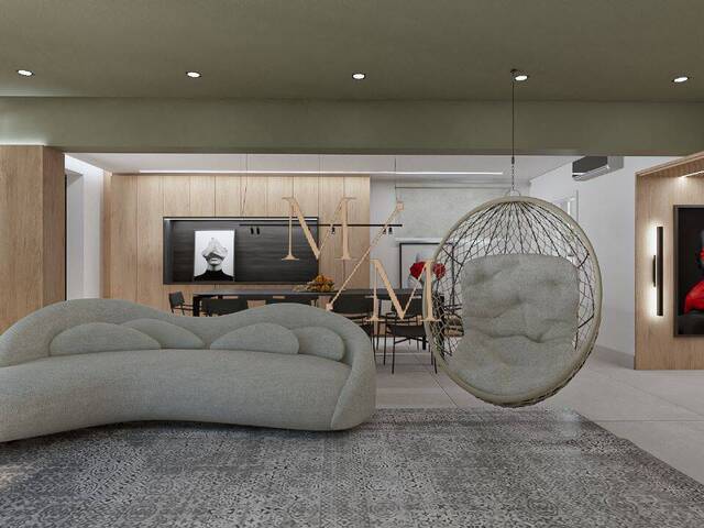 Apartamento para Venda em Santos - 3