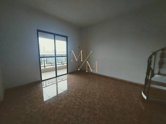 #443 - Apartamento para Venda em Santos - SP