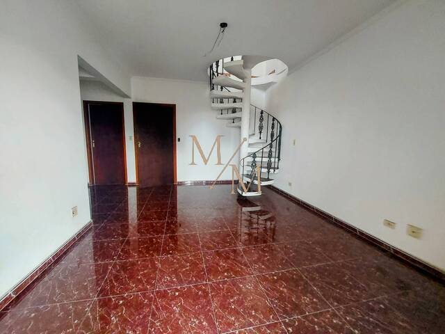 #445 - Apartamento para Venda em Santos - SP