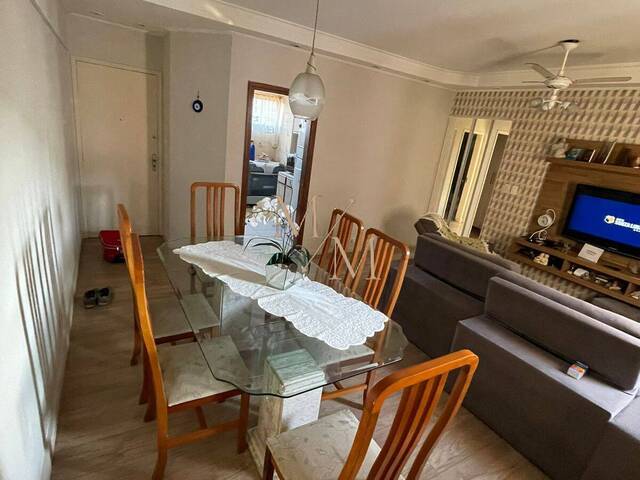 #456 - Apartamento para Venda em Santos - SP