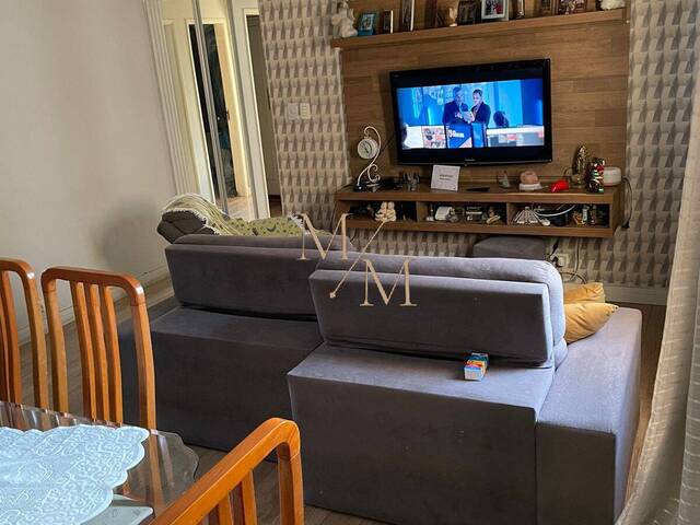 #456 - Apartamento para Venda em Santos - SP