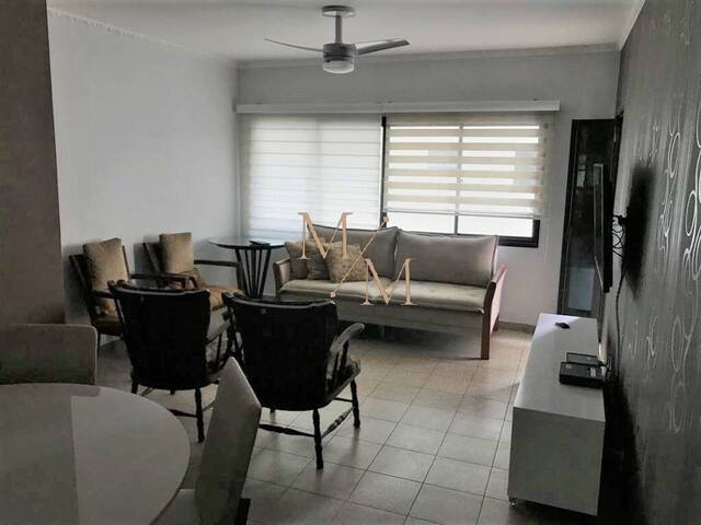 #460 - Apartamento para Venda em Santos - SP - 3