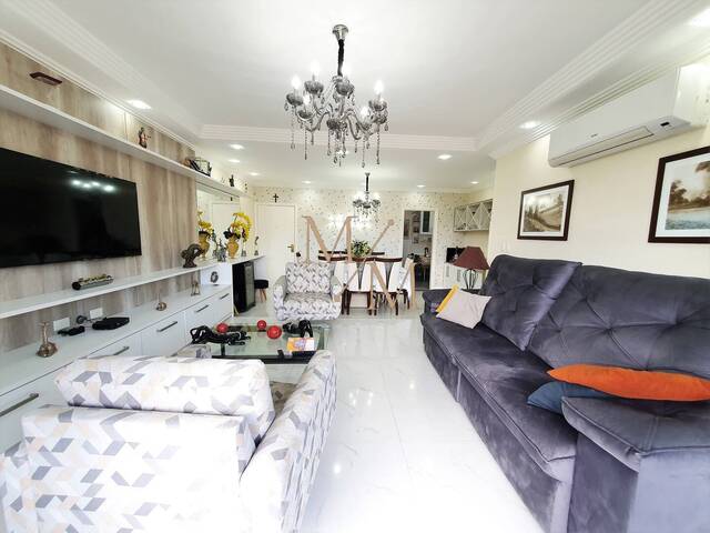 Apartamento para Venda em Santos - 5