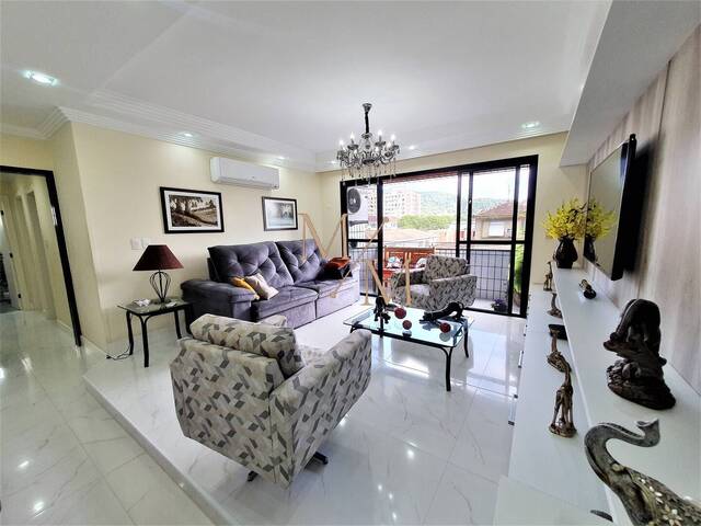 Apartamento para Venda em Santos - 2